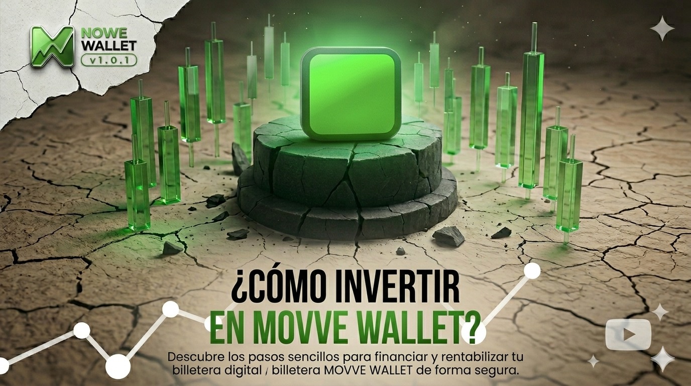 Cómo invertir en Movve Wallet