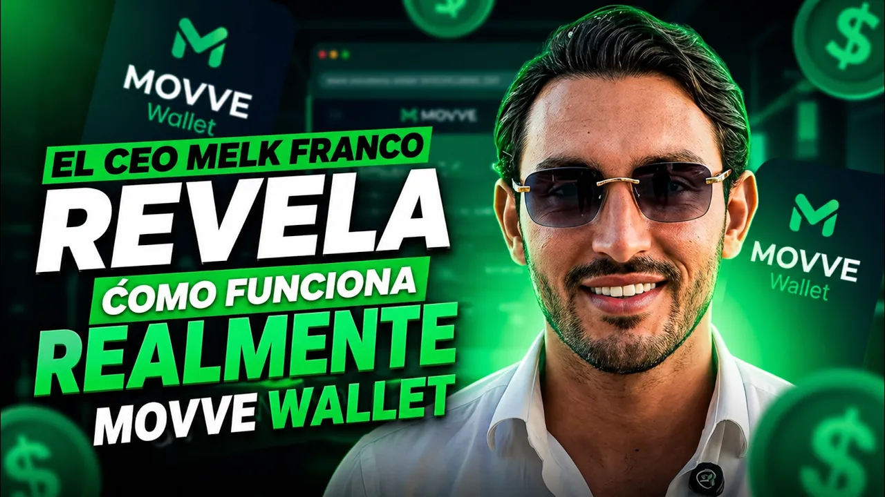 Origen de Movve Wallet