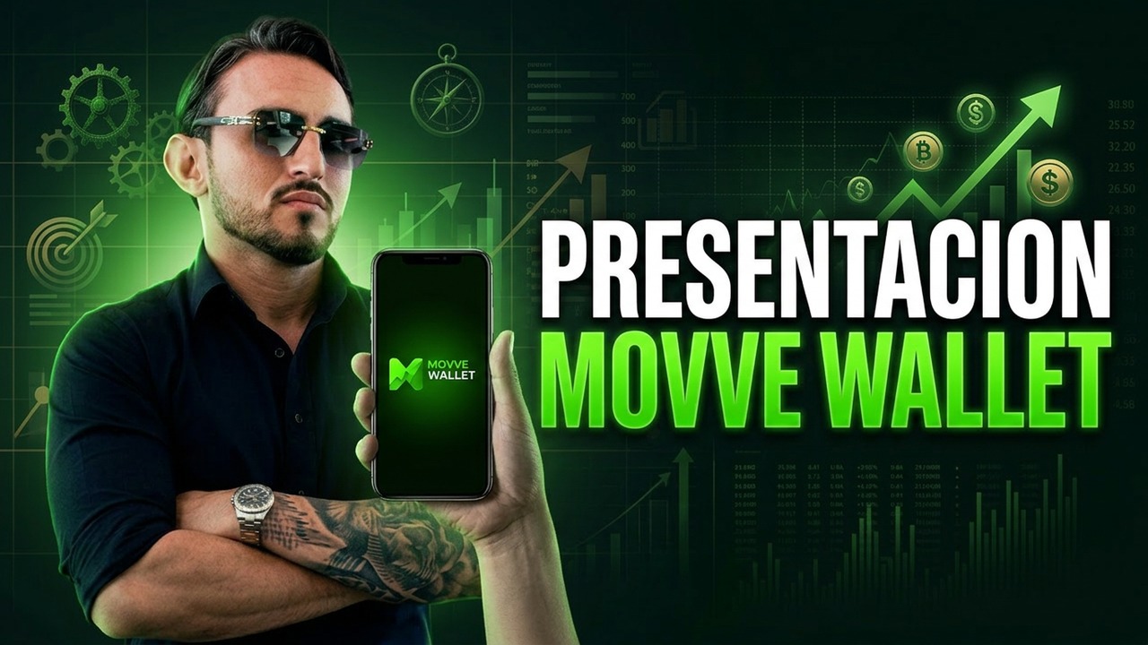 Presentación Movve Wallet
